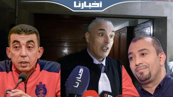 قبل صدور حكم محكمة الاستئناف..هذه كواليس آخر جلسات محاكمة الحيداوي والعماري